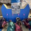 بئر ارتوازي متوسط كهربائي