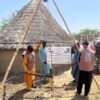 بئر ارتوازي متوسط كهربائي